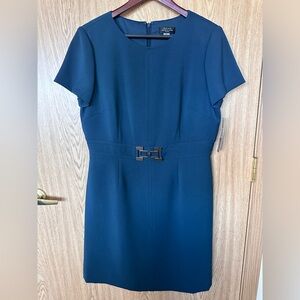Tatar’s Juniper Teal Career Dress Women’s 12P